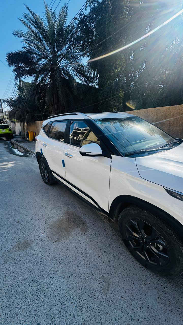 تحيه طيبه السلام عليكم ورحمة
كيا سليوس 2024. خليجي 
فول مواصفات 
عداد المسافه 18 الف 
تحكم ستيرن 
حساس خلفي أمامي 
بصمه تشغيل 
بصمه ابواب 
شاشه كامره
كشنات جلد 
مري شفط 
ررحيب على بعد 
تبريد أمامي خلفي 
ويل كب 
حساس خلفي أمامي 
بارنوما 
ويل كب 
مكينة 1500 دبل نوزلا
رقم بغداد دولي باسمي تحويل مباشرة 
السعر 165 ورقه 
اي استفسار 
***********
مكان بغداد البياع
