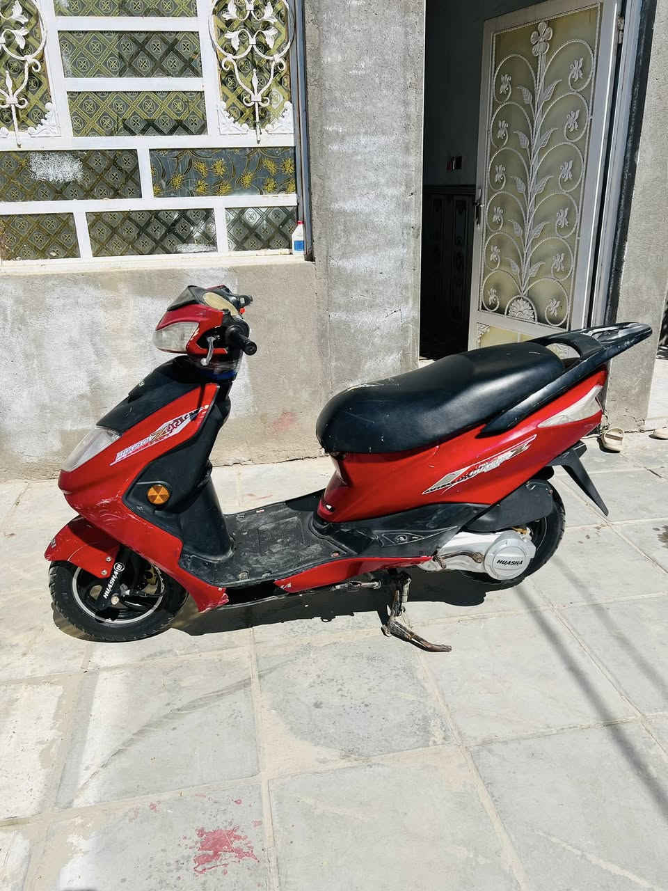 السلام عليكم سكنز 2021للبيع او امراوس دراجه حلوه وناعمه وماعايزه شي


**إذا كنت صاحب هذا الإعلان وتريد حذفه لأي سبب، رجاءا أرسل رسالة إلى الدعم الفني**