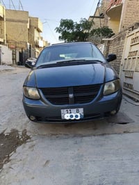 دوج كرفان • ٢٠٠٧ • ٧ راكب