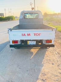 كيا للبيع موديل 1995 الرقم بغداد السيارة خير من الله مكينه وكير وشاصي ...