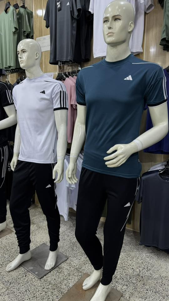 #تراكسود رياضي adidas 💣
#السعر  15,000  فقط 🔥
#القياسات M- L- XL- 2XL 
#العنوان 📍#طوزخورماتو 🗽 - داخل السوق الكبير 🚦- بناية مصرف التقاعد القديم 🏦 قرب الفرع الثاني لبيت العطور 
***********  #واتساب
