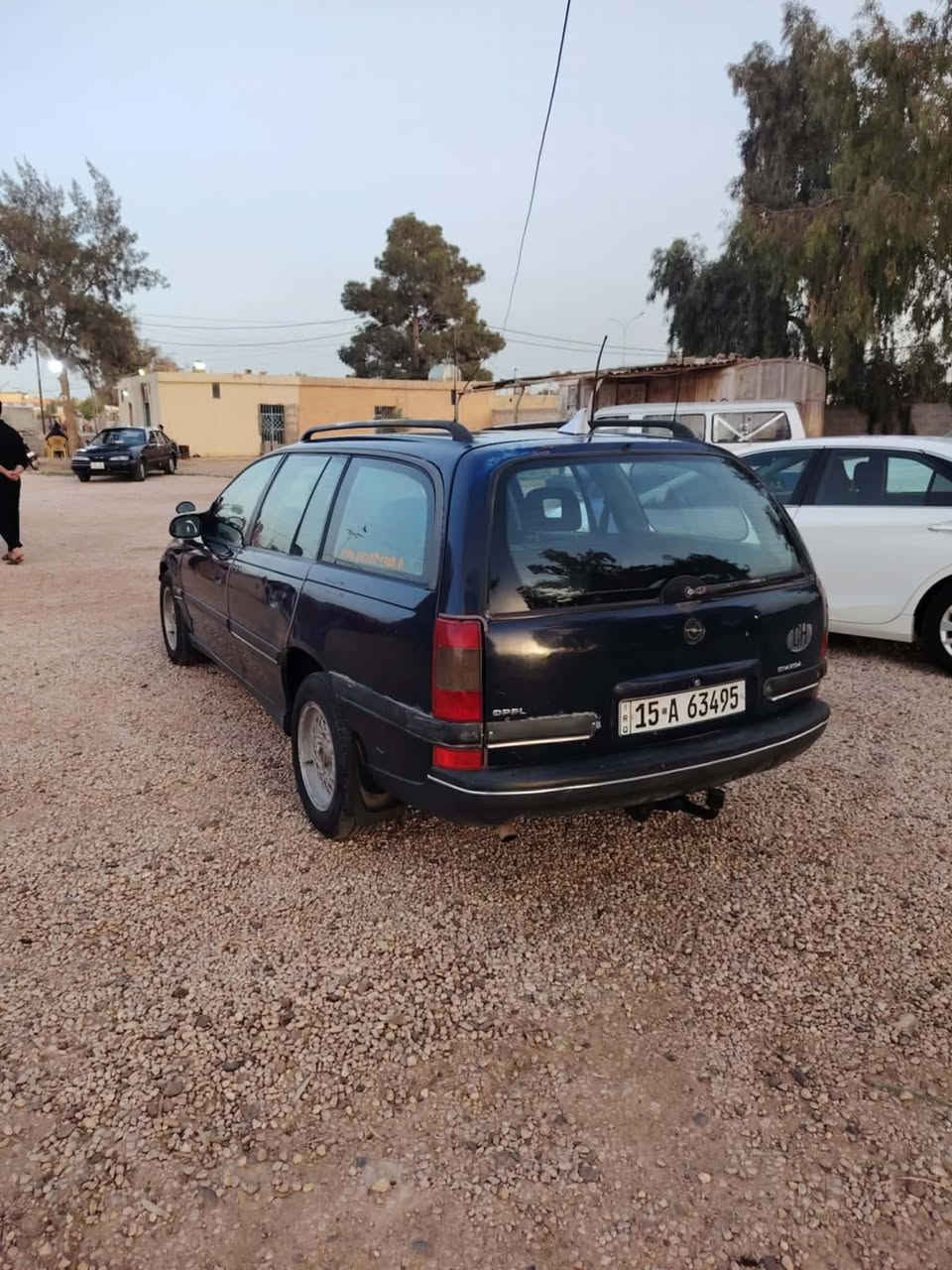 اوبل بزون موديل 95 محرك 2000 سنوية 2029 تحويل مباشر
السعر 38 وبيها مجال


**إذا كنت صاحب هذا الإعلان وتريد حذفه لأي سبب، رجاءا أرسل رسالة إلى الدعم الفني**