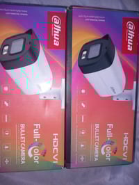 كاميرات داهوا • فور كي ٨ميجابيكسل • تسجيل شهر كامل