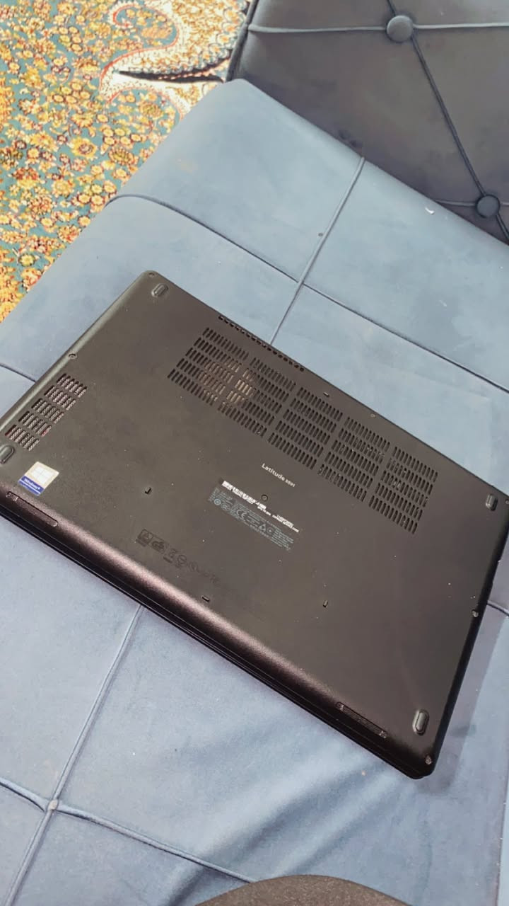 لابتوب ديل للبيع 
السعر 225 الف نهايتة


**إذا كنت صاحب هذا الإعلان وتريد حذفه لأي سبب، رجاءا أرسل رسالة إلى الدعم الفني**