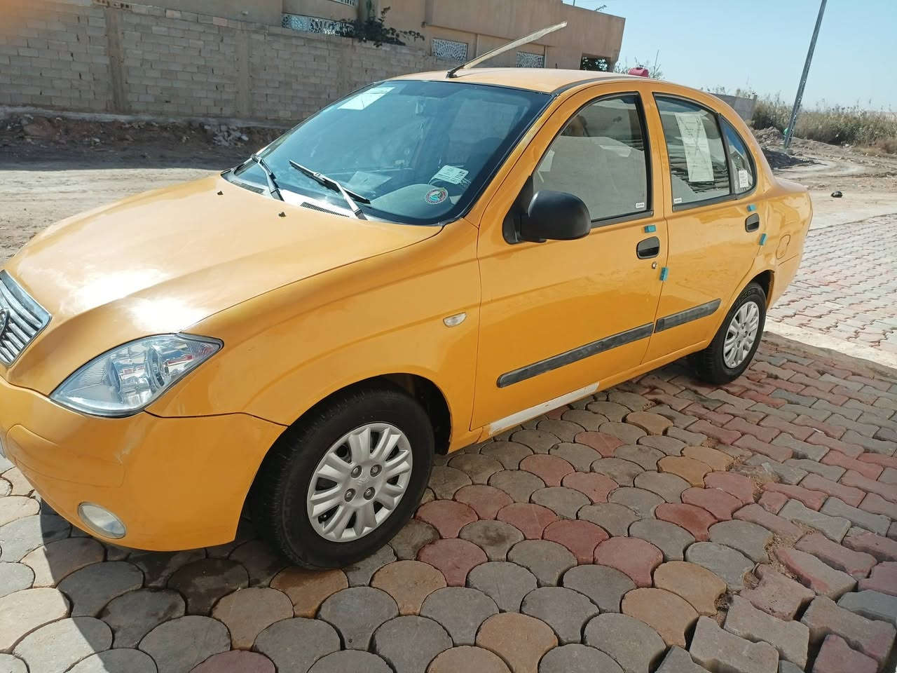 السلام عليكم طيبه موديل 15 رقم بغداد نكليزي مصفره هيئه وغرامات كير مكينه شواصي كله كفاله مكانه كربلاء المقدسه استفسار أكثر أتصل 
 ***********
***********
