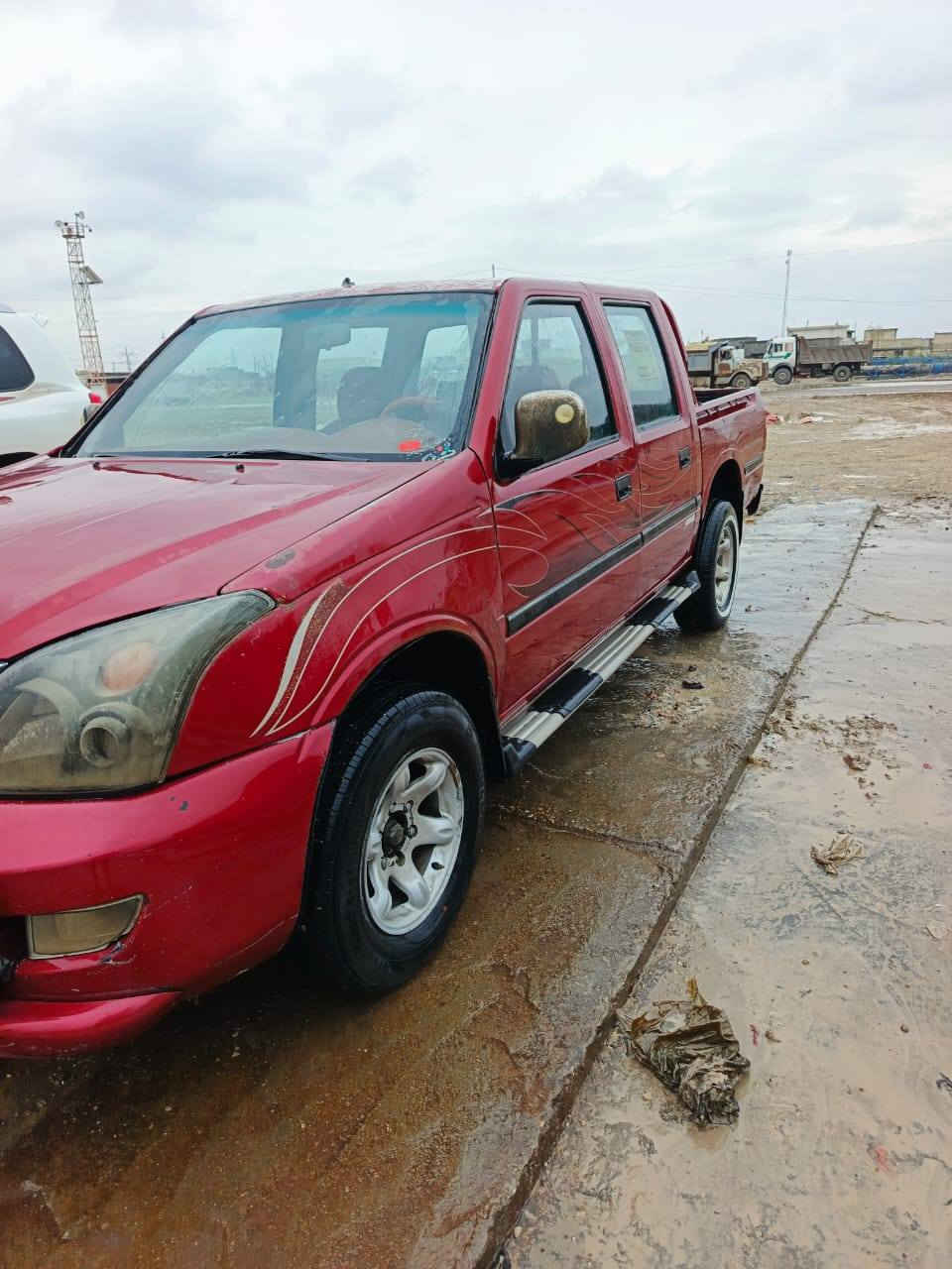 بيكم كنوه 2012 رقم بغدادسنويه لل2027  سياره جاهزه ما بيها اي نقص كير محرك اكسل خير من الله السعر 50 وبيها مجال
مكان بغداد تقاطع النهروان 
***********
***********
