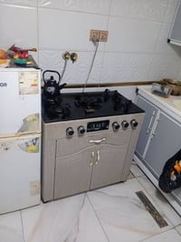 طباخ • فرن • أجهزة منزلية