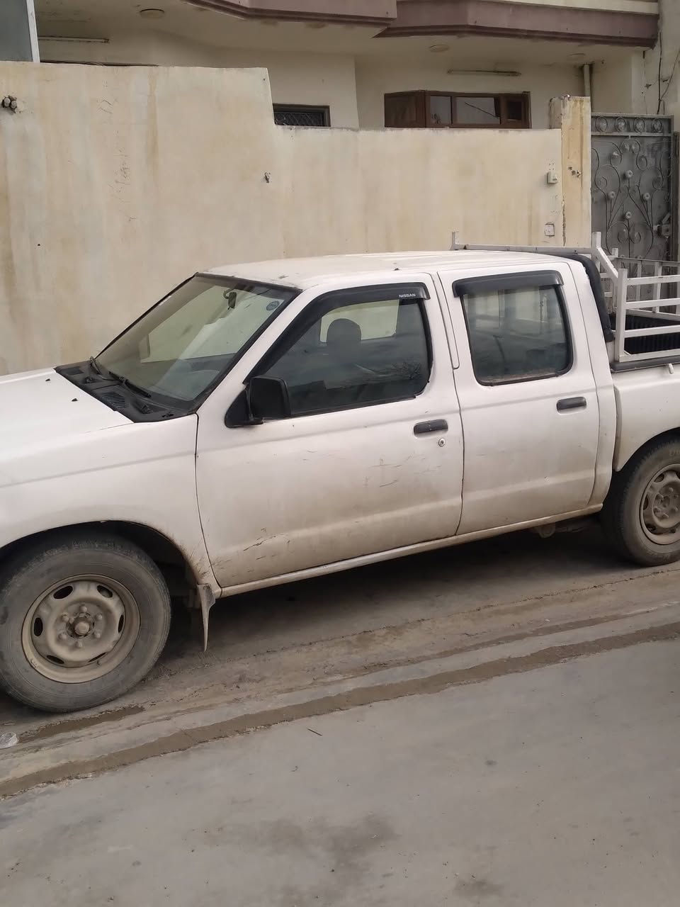 سياره بيكب نيسان ده بل قماره موديل2002 صبغ عام رقم أربيل دولي سنويه لحد 2030 سعر 65وه بي مجال ***********\***********مكان كركوك
