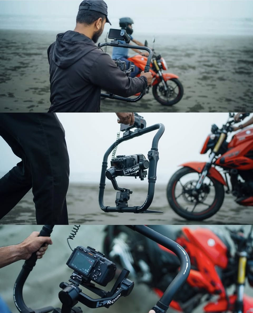 #daste_dw_مستعمل
---------------------
#tilta basic ring grip plus
For Ronin (rs2-rs3-rs4-rs5)
مستخدم كم مره 
جةند جاريك بةكارهاتوه


**إذا كنت صاحب هذا الإعلان وتريد حذفه لأي سبب، رجاءا أرسل رسالة إلى الدعم الفني**