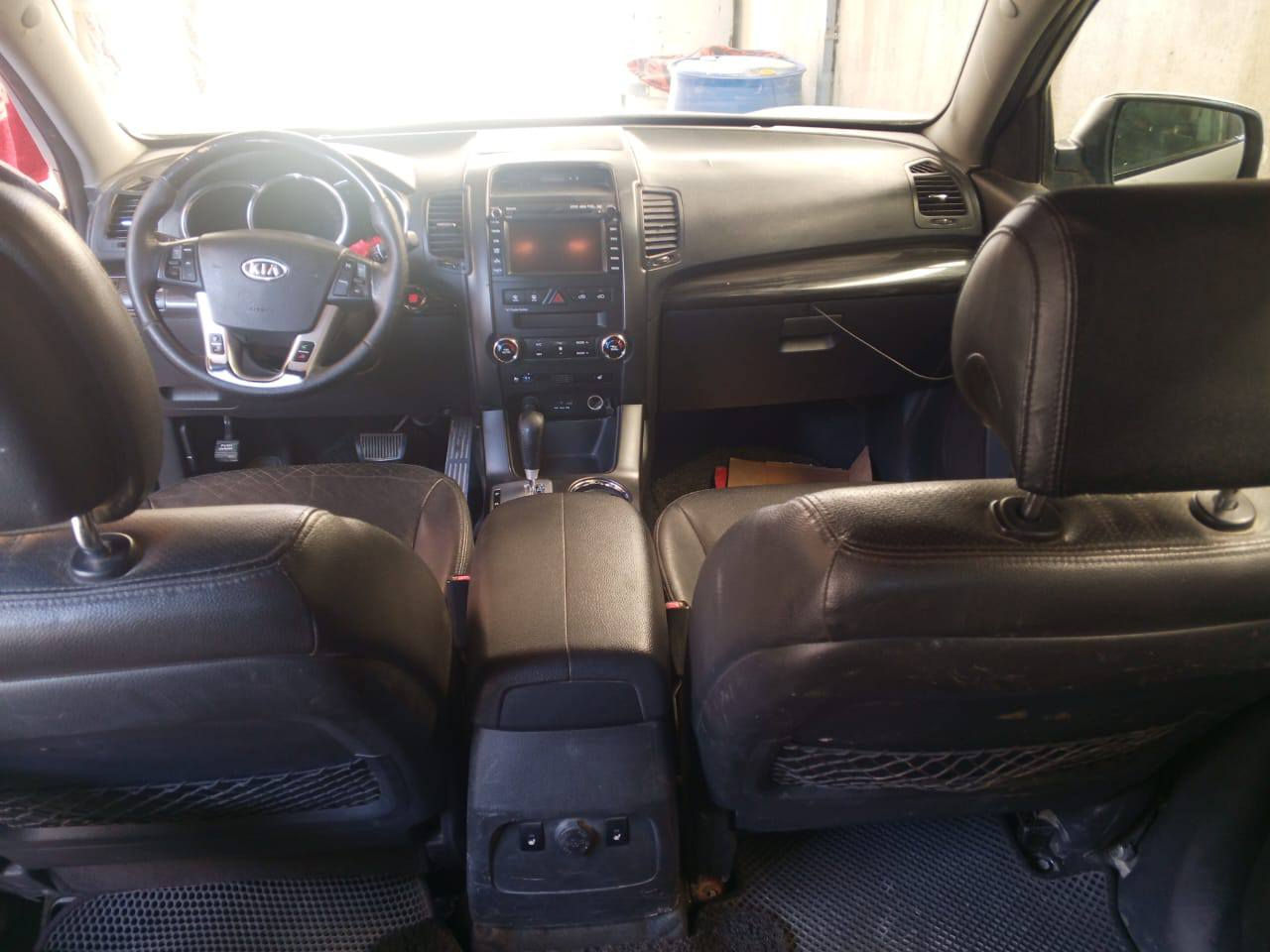 سياره كيا سورنتو 2013🩶
للبيع او مراوس
سياره نضيفه مال جناي متعوب عليه
كير اوتو 
كاز سوبر صفر جاج ومعروف الكاز بلقتصاديه والقوه وصرف ماكو 
تبريد ثلج
تخم تاير جديد حداديه جديده
شرط سبير مانازل 
بيه هواي موصفات 
متومه ارقام وسنويه طبق الاصل
مكان السياره كربلاء 
السعر 55 وبيه مجال
اليحب يتفضل واتساب وبي خير ويدلل
***********
