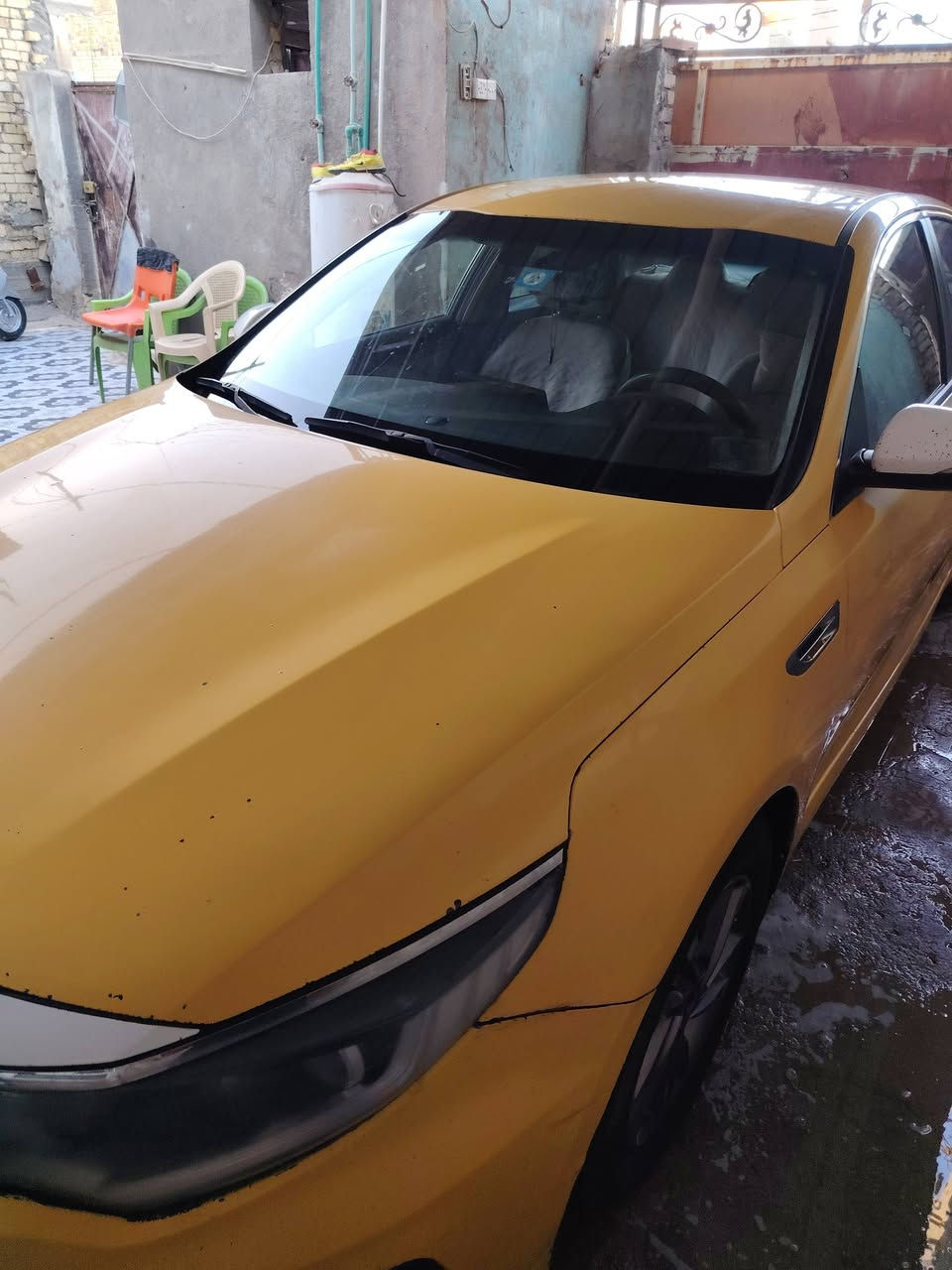 سلام عليكم موديل ١٧ خلجيه
مكينه 2400
 رقم مثنئ دولي
حادثه بنيد وجاملغ وباب السياق بارد
140  وبيه مجال
عنوانه الدوانيه
***********
