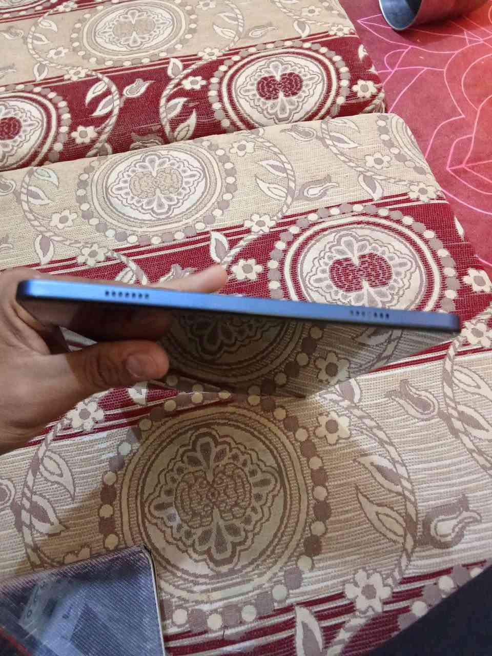 تابلت سامسونج ذاكرة128والباقي موضح مستخدم شي قليل نضافه 💯بطاريته عملاقه ميصرف شحن اريداراوسه بدراجه وطي فرق فوكا دراجه نضيفه واوراق @


**إذا كنت صاحب هذا الإعلان وتريد حذفه لأي سبب، رجاءا أرسل رسالة إلى الدعم الفني**