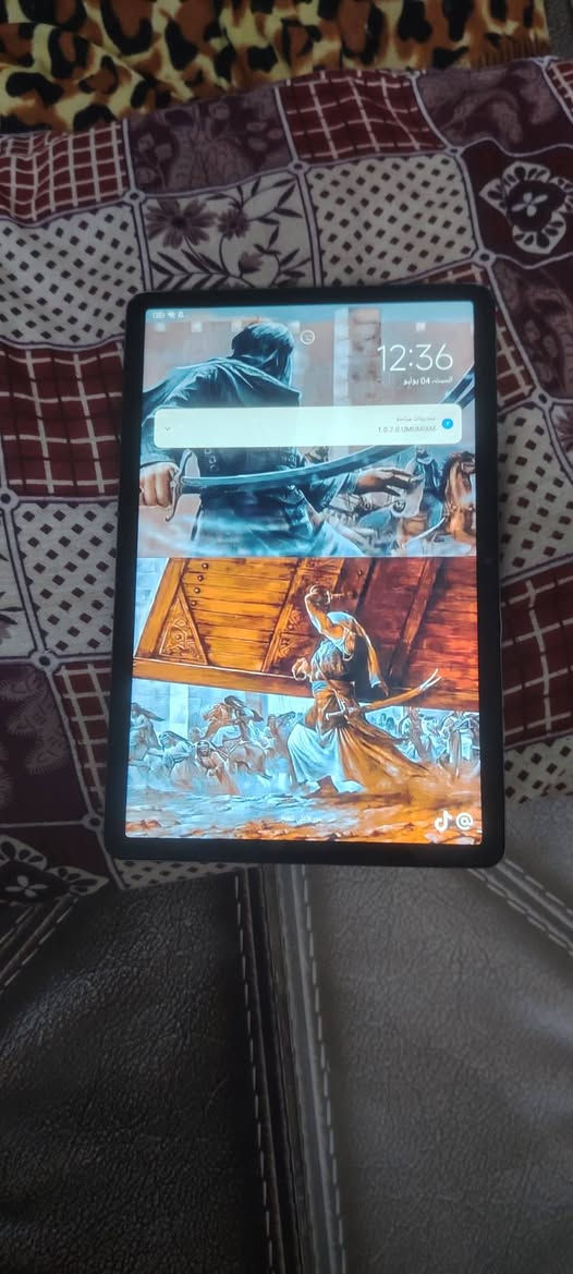 للبيع ايباد ريدمي باد أس
ذاكره 256
سعر خاص


**إذا كنت صاحب هذا الإعلان وتريد حذفه لأي سبب، رجاءا أرسل رسالة إلى الدعم الفني**