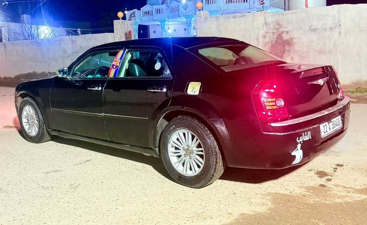 اوباما 2010
محرك 3500   

الضرر راس الجاملغ وراس البنيد فقط بدون دواخل 
شرط  

السياره مكفوله 
رقم اربيل بـ أسمي 
سنويه 2027 
هزه جديده شهر الثاني 

السعر 125$  وبيها مجال

‭0783 858 3684‬

ملاحضه / السياره بعد احلى من الصور
