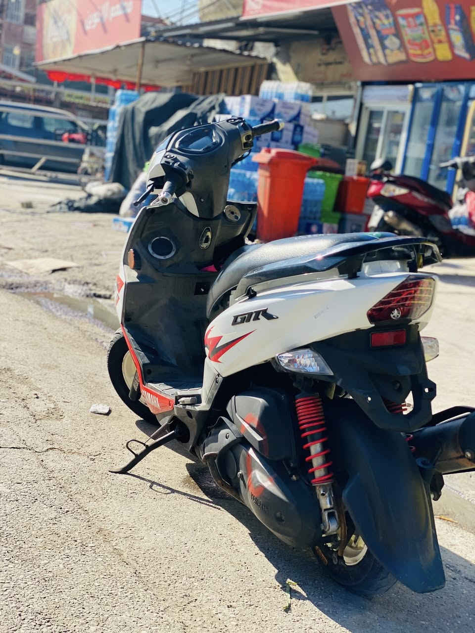 سلام عليكم جيتي البيع مكان بغداد


**إذا كنت صاحب هذا الإعلان وتريد حذفه لأي سبب، رجاءا أرسل رسالة إلى الدعم الفني**