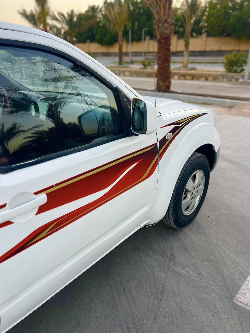 نيفاره 2013 اوتماتيك بلاديه

رقم أربيل تحويل وكاله حاضر 

مكينه مكفوله بلاديه لا تنقيص ولا صوت 
كير اوتماتيك 

السياره بيه صبغ 3 فقط والباقي مكفول
بدون حادث داخلي تفحص وين ميعجبك

مكينه وكير وحداديه وتبريد مكفولات 
وتخم تاير جديد ستوني شاده

جاهزه وما بيه اي نقص مال جناي 
وبلعافيه ع الياخذها 🌹

السعر 87🌹وبيه مجال بسيط

اخوان سعرها مال 2008 مكلوبه
عارضها 87  وما اعتقد اكو 13 بهيج سعر
والله يرزق الجميع 

***********
مكاني النجف
