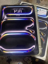 ايباد M4 11انج بطاريه 95 ذاكره 256 غراض كارتونه كاملات سعره 925 مكاني ...