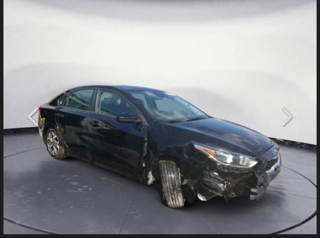 السلام عليكم KIA FORTE 2021 وارد امريكي حادث جاملغ امامي بارد فقط بدون دواخل وجاملغ خلفي مصبوغ بدون ايرباك مثل ما موضح بل صور كهربائيات كلهة شغالة تبريد ثلج 🥶 بيهة منضومة غاز ⛽️ السيارة عليهة ادامة كاملة جاهزة من كلشي رقم اربيل بأسمي السعر 130 $ وبيهة مجال بسيط عنوان بغداد البلديات *********** بغداد, العراق
