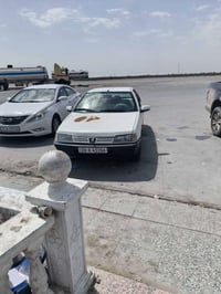 بيجو رواى • ٢٠٠٩ • رقمه نجف