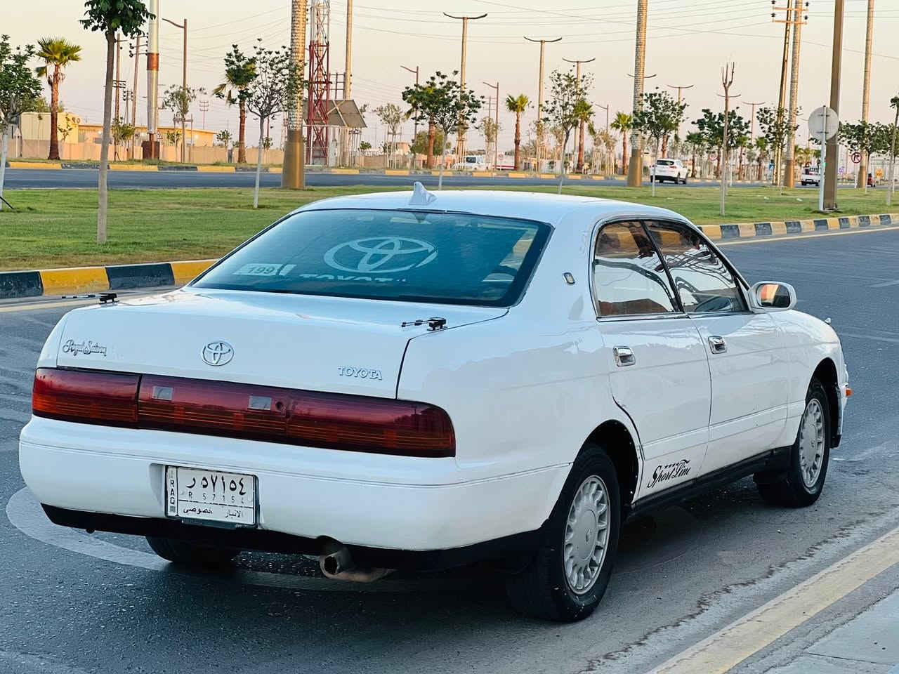 ا
السلام عليكم.   للبيع بطه متصل.    1991

رقم أنبار.    تحويل مباشر.    

صبغ أبيع حزام.    تعهد من الكص والنقل جثه

وأي عيب شرعي.      شرط الفحص.  

محرك.    كير.     جاهزه من كلشي.   

السعر. 43.  $$ وبيه مجال 

رقم هاتف.  ***********

مكاني.   الفلوجه.    الكرمه.
