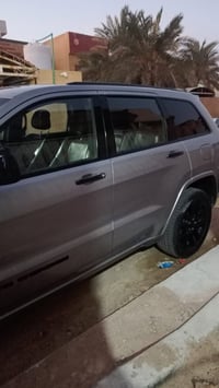 كراند شيروكي • ٢٠٢٠ • ٦ سلندر