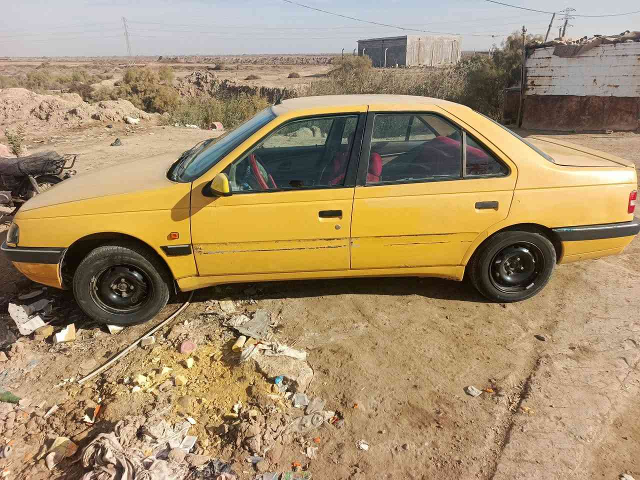 سلام عليكم سياره بيجو لميس صفره رقم انكليزي مصفره هيئه او غرامات للبيع سنويه 2030 نضيفه حلوه بيه ضربه بل جاملق الخلفي سياره اب اسمي 32 او بيه مجال للشراي مكان العماره قضاء الميمونه هاذه رقمي ***********
كهربايات كله شقاله
