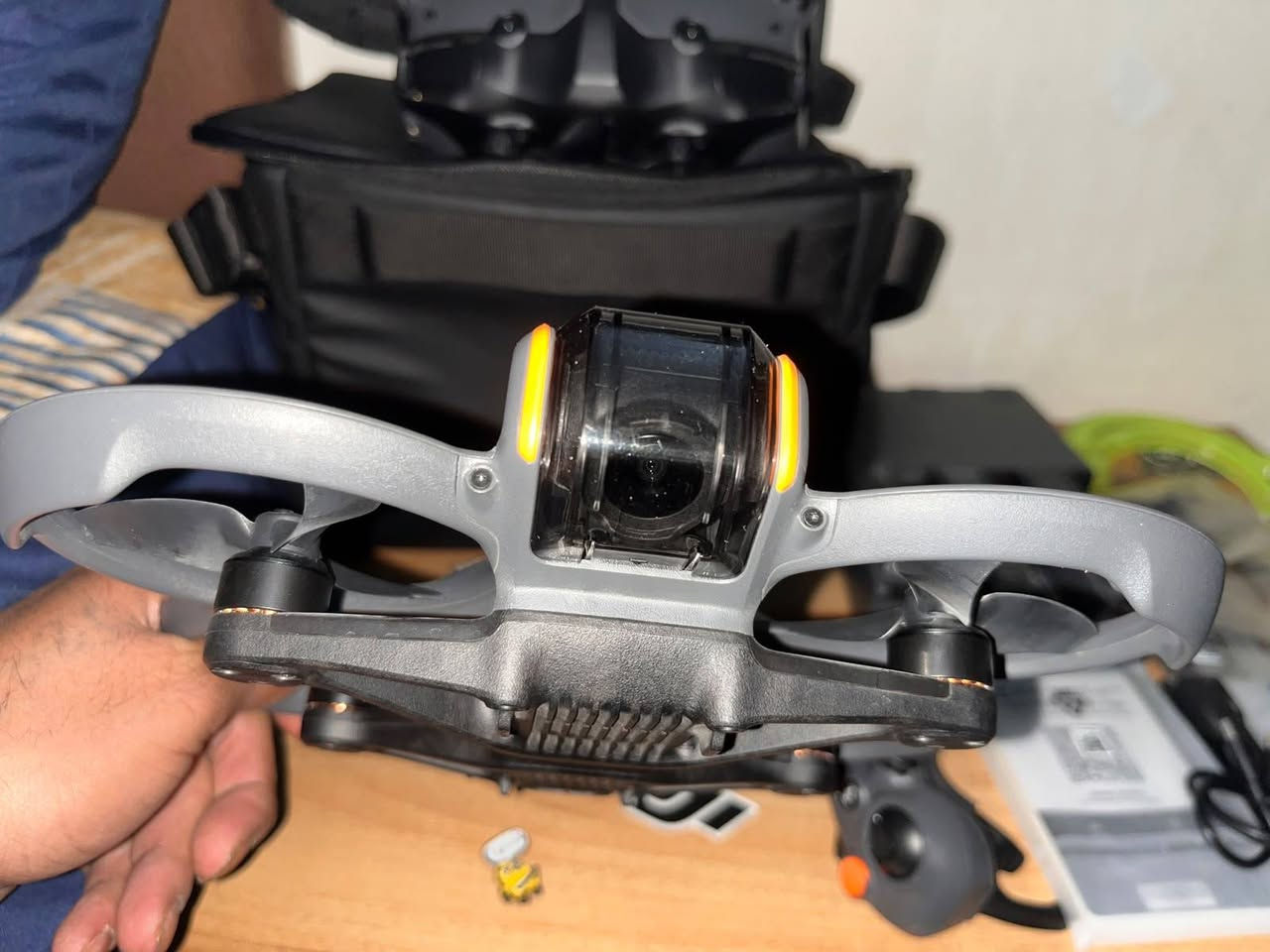السلام العيكم 
dji.   
AVATA2KOMPO. 

افاتا 2 كومبو 
درون جددددددديد 
ستعمال الفحص 
فقط كفاله عااااامه 
كومبو كامل ملحقات 
كلهن بجيس
السعر والاستفسار
الاتصال فققط 
مسجات ماكدر أرد
مكاني بغداد الاعضميه
***********
(ملاحضه)
شباب وحق الله آني رزقي عليكم وعله مسجاتكم
بس والله مجاي الحك اجاوب مسجات كلش هوايه 
الي يريد خلي يتصل وات ساب او اتصال
