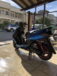 دراجه سكنس كابريتر  دراجه خير من الله شلعه ومعدل  كفاله عامه   تخم كلا...