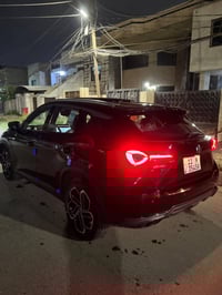 للبيع / MG ONE موديل 2024 اللون اسود  _________________________ المواص...