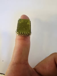 اليشم نادر • صياغة ثقيلة • ١٣٠ قفلة