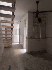 مشتمل 75 م ملك صرف على طابو الحسينية  طابق واحد للبيع المكان بغداد الح...