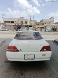 كرسته موديل 2000 كير محرك فيفتي كارتون كفاله كص ونقل وضربه قويه باسم ا...