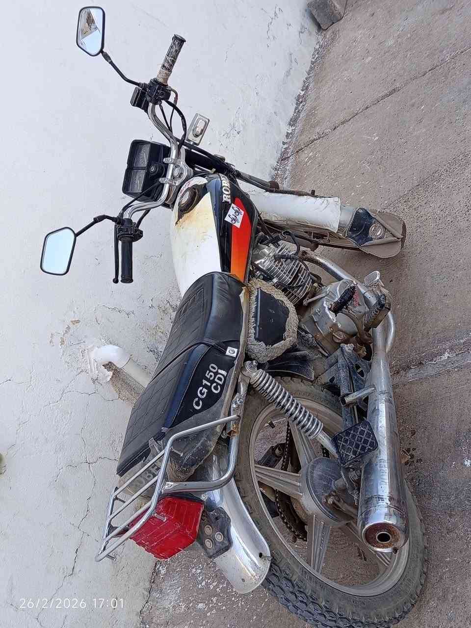 مـاطـور روبـار 5گـیــر ROBAR لـلـبـیــع مـودیــل 2018✔
مـحـرك ابشـرط لاصـــرف ولاصـــوت نــکرە سلف یشتغل هندر✔
محرك مامـــفــتـوح کبس مامضروب اسبانە شرط🔴✔
تــایــرات جدید جـوبــات جــدیـــد کــهــربائـیـات شــغــال ڪامل
لایــت شـغـال اشـایـر شــغــال کـیـجــات شــغـــال✔
ویــل ڪـب ابـلادي تـانـڪي وکشن نظیـــف مـاطور مال بیـت
مـابـي اي عیب اي نقــص مـابــیـە دبــلات شـــغــال 
الـســعــر 330وبـي شـویە مجال شراي تعال خاص اواتصال علی
رقـم مـوبـایـل *********** ارام..
