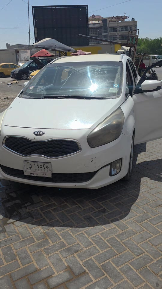 شاشة كيا كارينز 2016  2 جيجابايت رام ذاكرة 32 ابل كاربلاي معالج ثماني النواة  وعد لبيع شاشات السيارات  بغداد الطالبية مقابل مطعم حبايبنا  *********** #وعد_لبيع_شاشات_السيارات #العراق #بغداد #kia #android 
