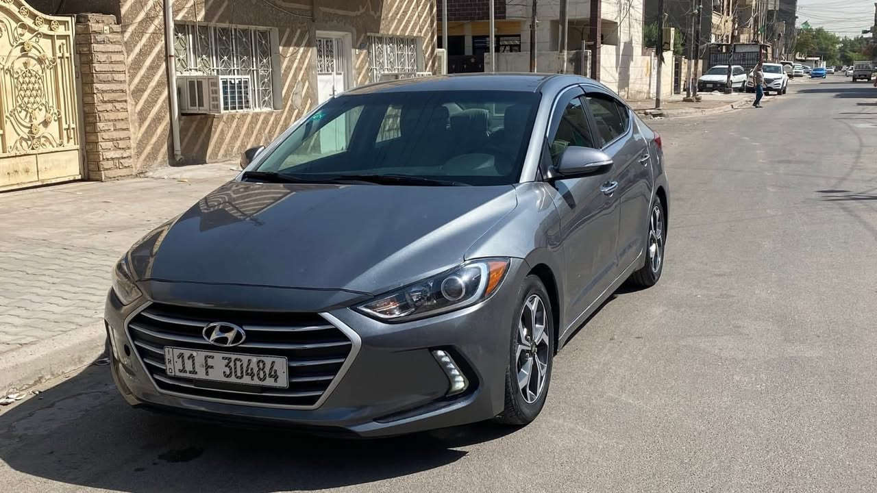 سلام عليكم النترا 2017 لمتد فول مواصفات
عدا الفتحه
+سياره ضايفلهة منظومة غاز وشغاله عل اخر حبايه ووياهه كارت الصيانه الحكوميه +
بصمه تشغيل و ابواب وصندوق 
رادار جانبى و كشنات جلد امامي خلفي تدفه بيهن
شاشه جبيره كاربلي
مرايه وسطيه تعتيم ذاتي
كرسي السائق تحكم كهربائي
ترحيب لد بالابواب والجنطه 
اشاير بالمري 
تبريد بيانو مناخ منفصل
مودات قياده(( ايكو سبورت نورمال ))
فول تحكم ستيرن
شاشه اعطال بلدشبور
وبعد هواي امور
باتري جديد دسكات جدد 
سياره حادثهة بامريكا فقط دعاميله وبراكيت الي وره الدعاميه  والبنيد نفسه مصبوغ وبالعراق بيهة جاملغات اماميه ثنين مبدلات نفس اللون والباب الي وره السائق يعني سياره بيهة ٣ قطع حادثها منشور بلصور
سياره جاهزه شغل واطلع وين ميعجبك اقتصاديه مكينه كير خير من الله سياره مال بيـت
سياره هزه جديده بسمي تحويل ثاني يوم
مكانى بغداد البنوك السعر 119 وبيهة مجال قليل
*********** احمد
