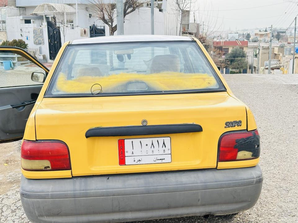 سةيپا مؤديل٢٠١٠.تةكسي .رةقةمي ئةسلي بةشةرتي ئةوةي قيستي تيانةية.مالي دوستة بةشةرتي ئةوةي.تةقةو رةقةي نةبي مةكينةي بةشةرتي ١٠فيتةر تازة مةكينةي كوراوة .٤تايةي تازة.تةبريدي ساردو كةرم بةشةرت .مالي كةسايةتة تندوتولة .
سعري١٨كةلاو مةعمةلة .گورينةوةش ئةكةم.بةشتي بةدلم بيت
شوين .سليماني .تكاية موشتةري نيت و سعر ناراني سةرمان مةئيشينة
***********
