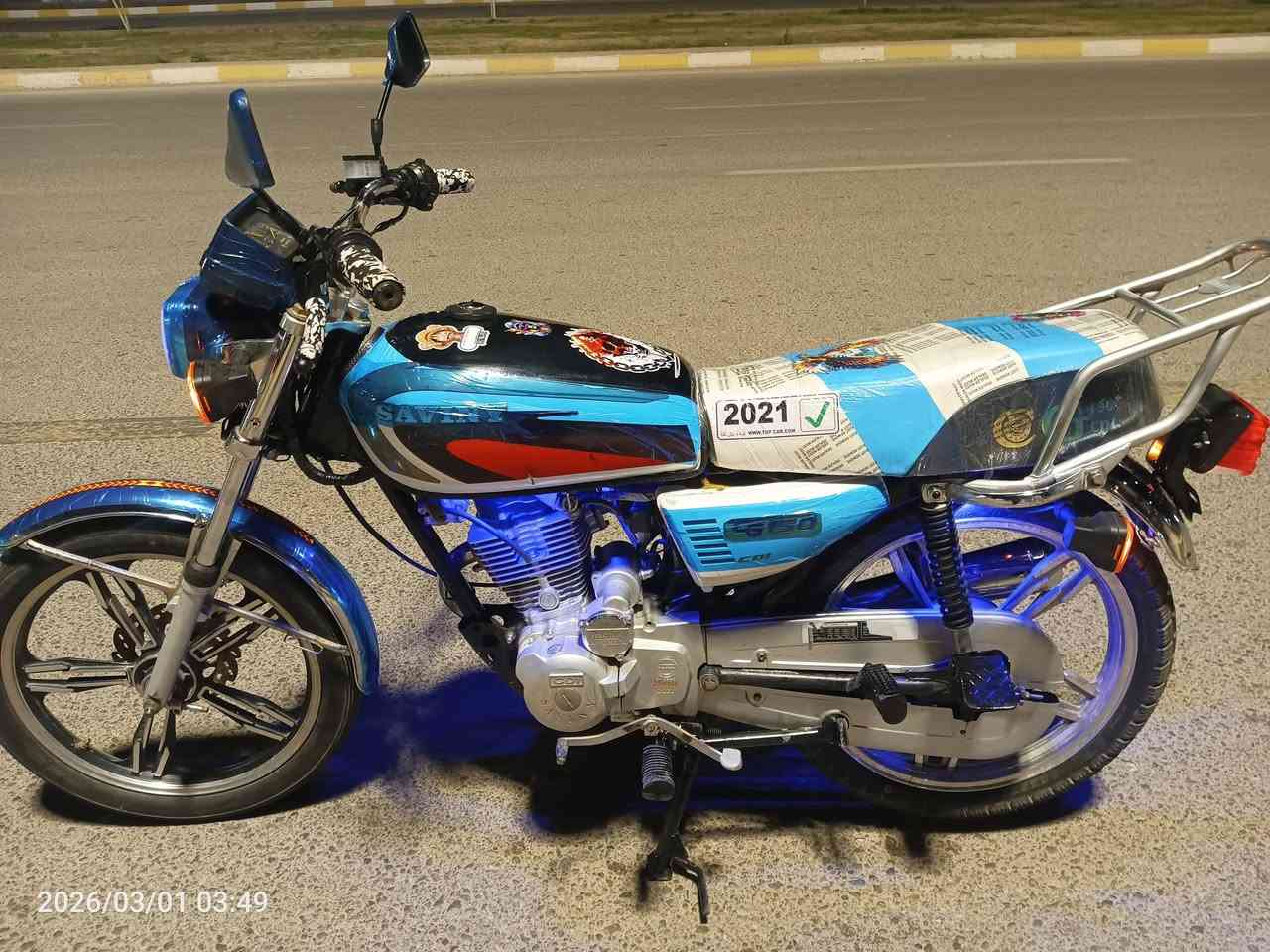 السلام عليكم اخوان ايراني للبيع محدث 25 الكهربائيات مزوده كامله نكره صلف بيها أوراق المحرك بلادي ما مفتوح والنشاط فول 💯 ماشاءالله كدامكم ما بيها شي نقص تجي وتشوفه والسعر بلاش 625 وبي مجال الشراي يراسل لا تعبونا وتعبون نفسكم للاتصال 
***********
