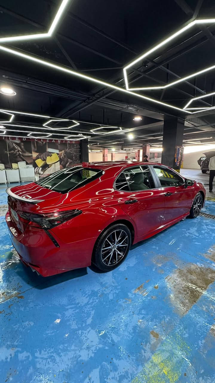 سلام عليكم
ماشية ٩٥ الف ميل 

مواصفات se تشمل 

رادار 

٣ انظمة قيادة 

شفتات بالستيرن 

كشن كهرباء 

وباقي مواصفات se المعروفة

السيارة بدون اي نقص او خلل ميكانيكي 

ضرر السيارة 

صفحة السايق ما عدا باب  

وجاملغ PDR 

السيارة بدون دواخل وايرباك سليم الضربة سطحية 

مكان السيارة اربيل وباسمي 

السعر ١٧٥ وبي مجال بسيط

***********

***********
