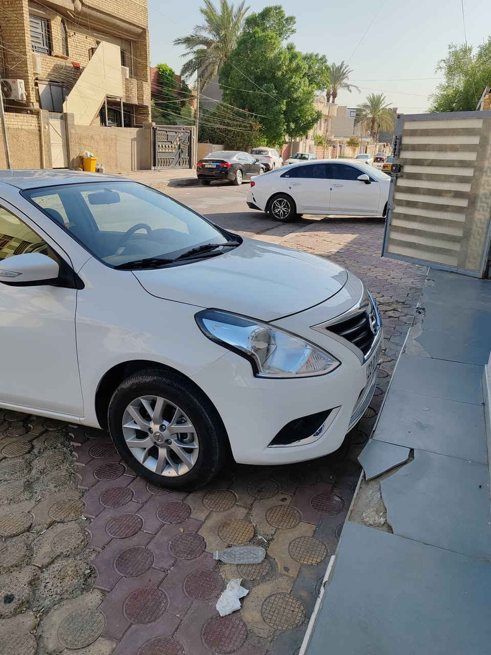 سلام عليكم سني مصري موديل 24 رقم اربيل باسمي سنويه وهزه جديد  
مكفوله عام رايده ب128 وبيه مجال للاتصال ***********
