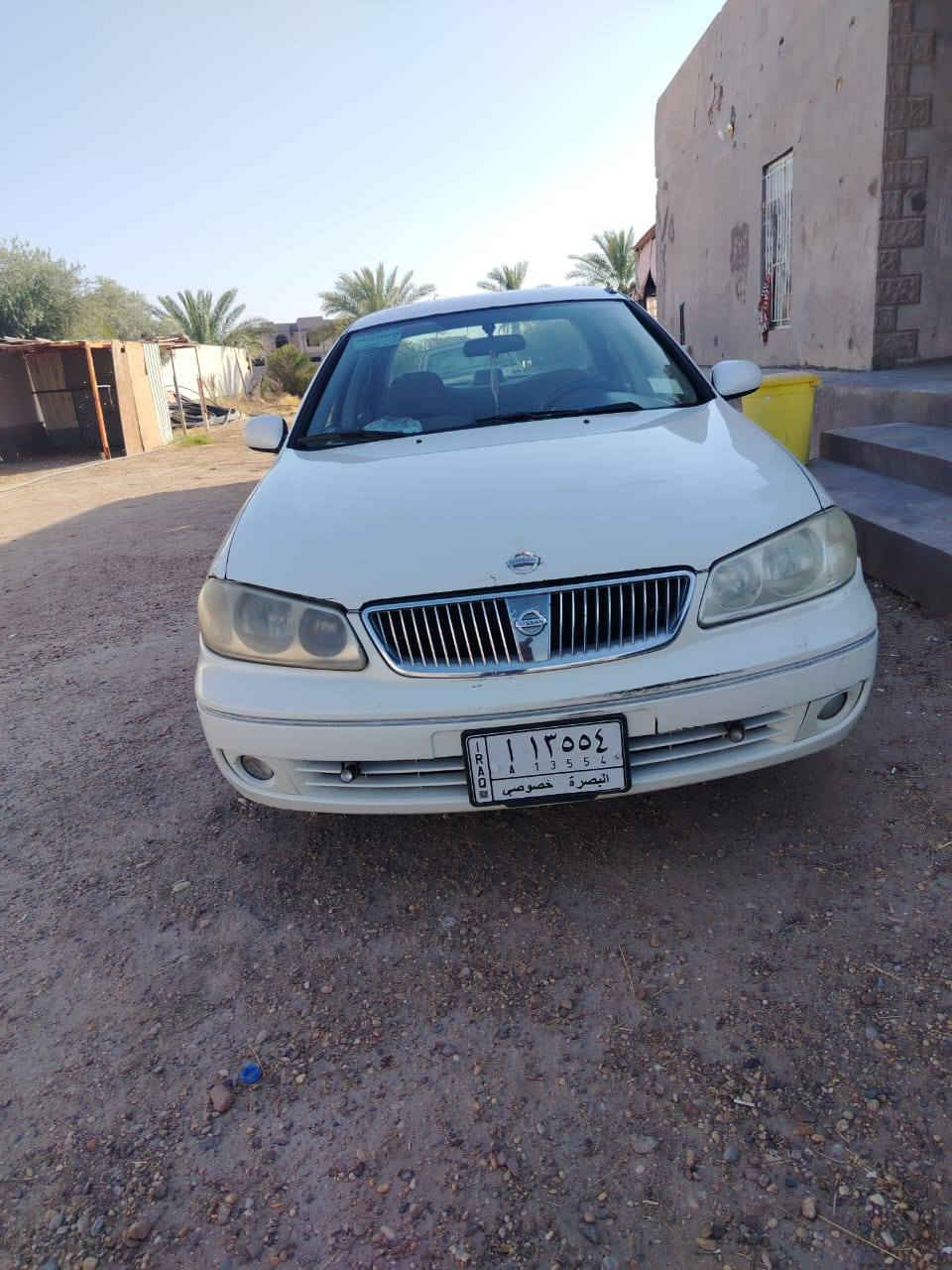 سلام عليكم سني 2003 رقم بصره مشروع وطني محرك 1800 تحويل بل رمادي السياره بأسمي السعر 70 وبي مجاال  العنوان الرمادي التأميم رقم الهاتف ***********
