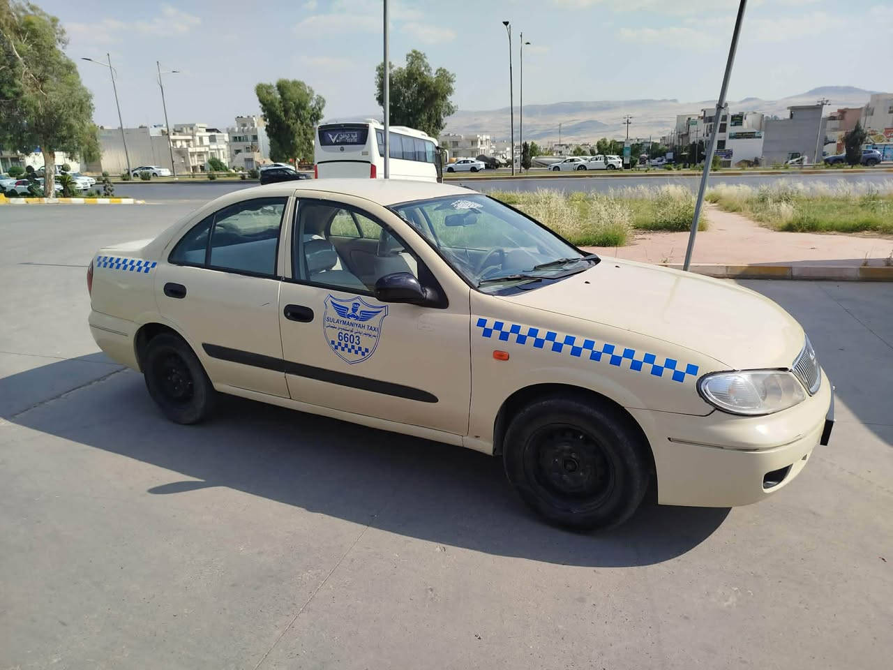 سەنی ٢٠٠٩  سەنەوی تازە   تەبریید مەزبوت  بئ مەسرەف   ٣ پارچەی بۆياخە   داوای ٩٥ لیکەم    *********** شربازهير, السليمانية
