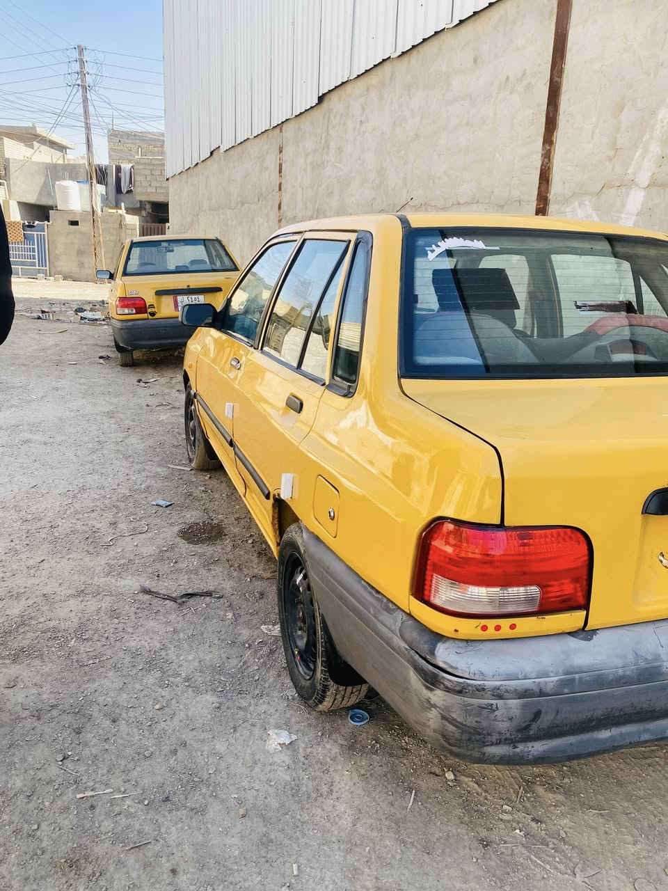 سلام عليكم من رخصت الادمن سايبا موديل٢٠١٥
كير مكينه خير من الله 
چبنه كايمه بس 
السياره حلوه والله 
شواصي معمرات زينات 
هيه وغرامه مصفره تحويل ثاني يوم 
***********
