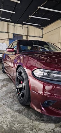 دودج تشارجر • ٢٠١٩ • نانو سيراميك