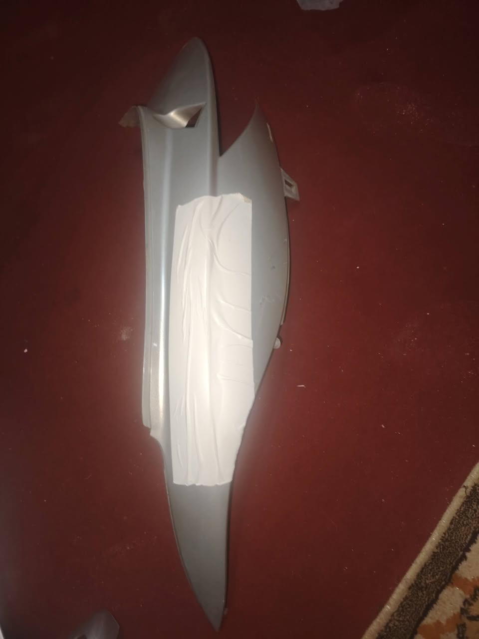 السلام عليكم كفرات كامكو في تو الاصلي مختم السعر 85وبيه مجال مستعجل عل بيع


**إذا كنت صاحب هذا الإعلان وتريد حذفه لأي سبب، رجاءا أرسل رسالة إلى الدعم الفني**