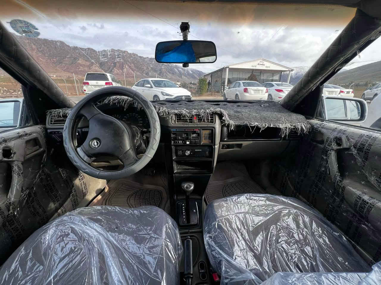 ئۆپل ڤیکترا مۆدێل ٩٠ ڕەنگی نەفتی مەکینە٢٠ و تۆماتیک  گەرمی مەزبووتە و چوار تایەی نوێ و بێمەسرەفە بۆ مالی خۆمە و ئەگەر مووشتەری تێل بکە *********** أربيل, العراق
