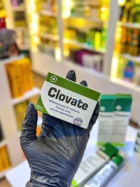 عصارة كلوفايت • تفتيح البشرة • إزالة التصبغات