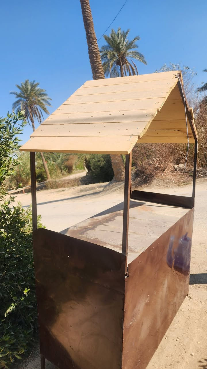 جمبر للبيع 

السعر 250 

النجف /المشخاب 
للتواصل 
***********
