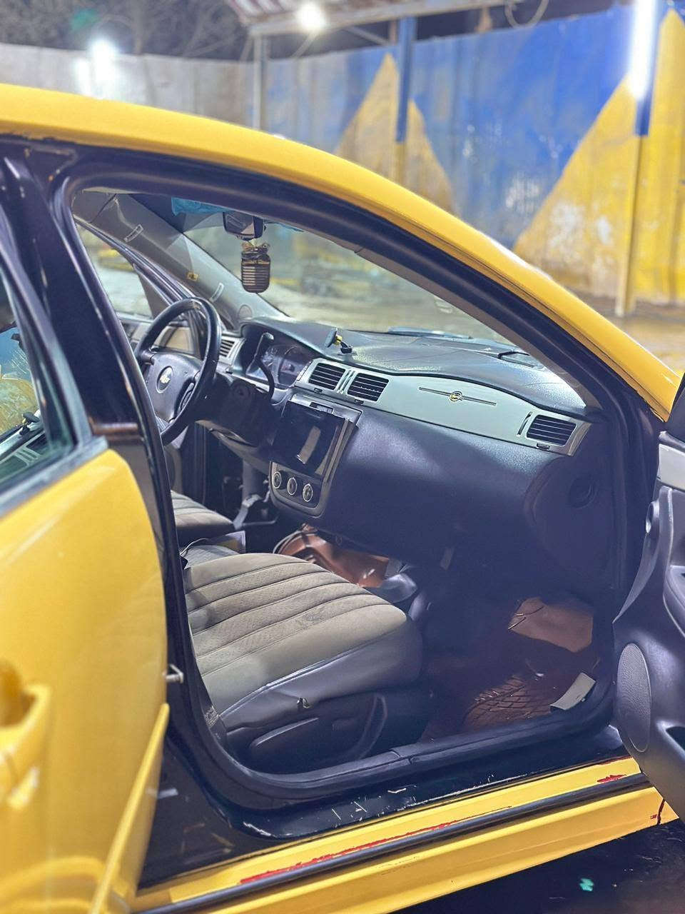 السلام عليكم 
امبالا موديل 2008 محرك 3500 كير تعليك 
‏Impala 3500 V6
رقم انكليزي دولي مشروع وطني تريد تحويل تريد وكاله  
تخم تاير جديد 
حداديه 100‎%‎ 
منظومة غاز ⛽️
تبريد ثلج ❄️ 
تدفئة ♨️  
شاشه 🖥️+ سستم سماعات🔊 
كشنات 💺السايق والصدر كهرباء 
دوشمه جديده 
العنوان النجف / السعر 50 ورقه وبيها مجال 
للاستفسار التفاصيل ***********
