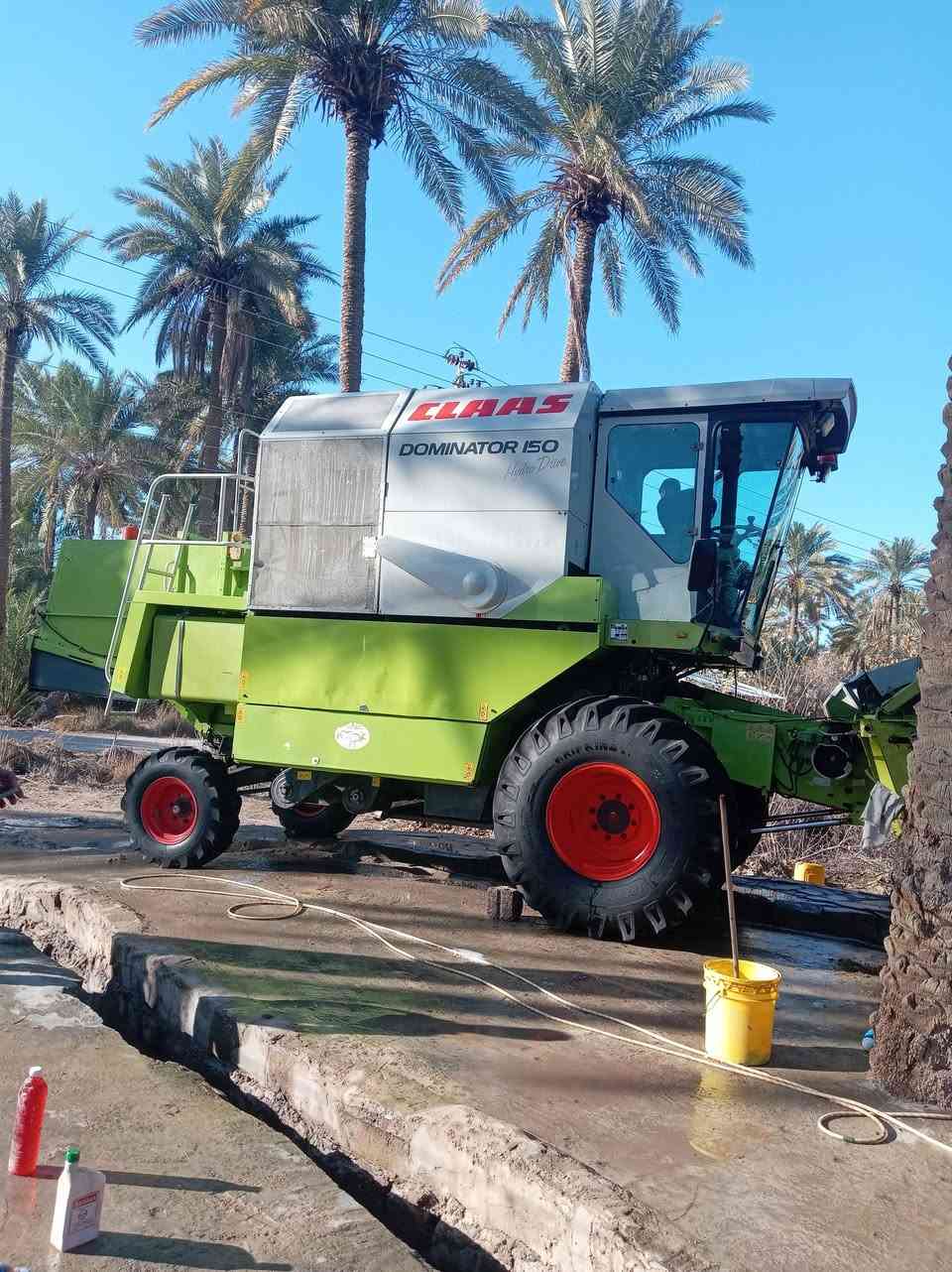 سلام عليكم حاصوده هيدرو للبيع جاهزه للحصاد التاير الكدام 26 الوره 18 حاصوده كفاله عامه
***********
