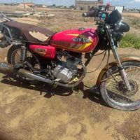 دراجة 2003مكفوله كفاله عامه دراجة ماعايزه برقي تفاصيل على هذا رقم 0783...